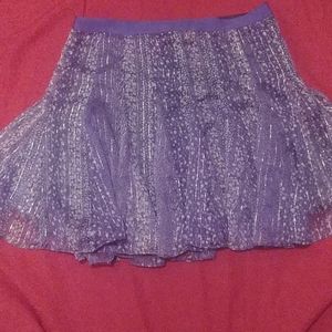 Women's skirt size 6